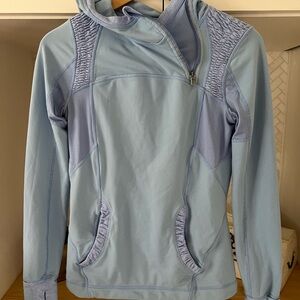 Lululemon hooded pullover